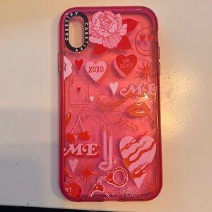 Casetify Lovers by Af.illustrations iPhone XR Case